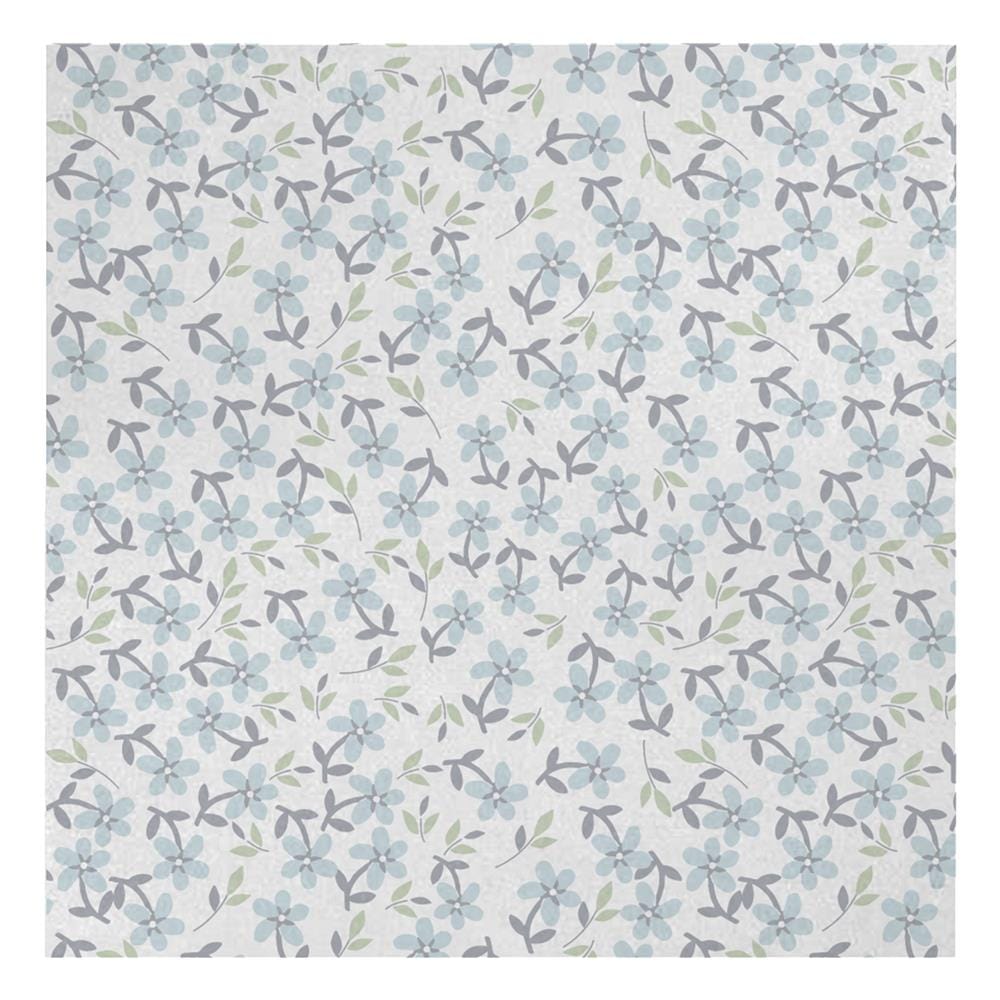 ชุดผ้าปูที่นอน 6 ฟุต (ชุด 6 ชิ้น) HOME LIVING STYLE TEENY สี BLUE