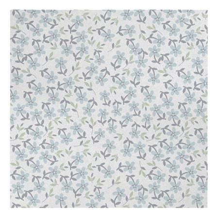 ชุดผ้าปูที่นอน 6 ฟุต (ชุด 6 ชิ้น) HOME LIVING STYLE TEENY สี BLUE_3