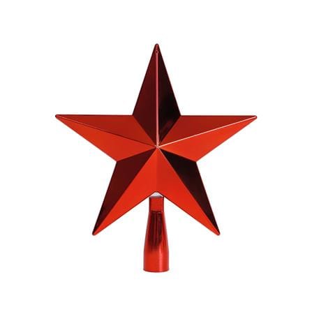 ชุดตกแต่งต้นคริสต์มาส SIAMXMAS สีแดง_1