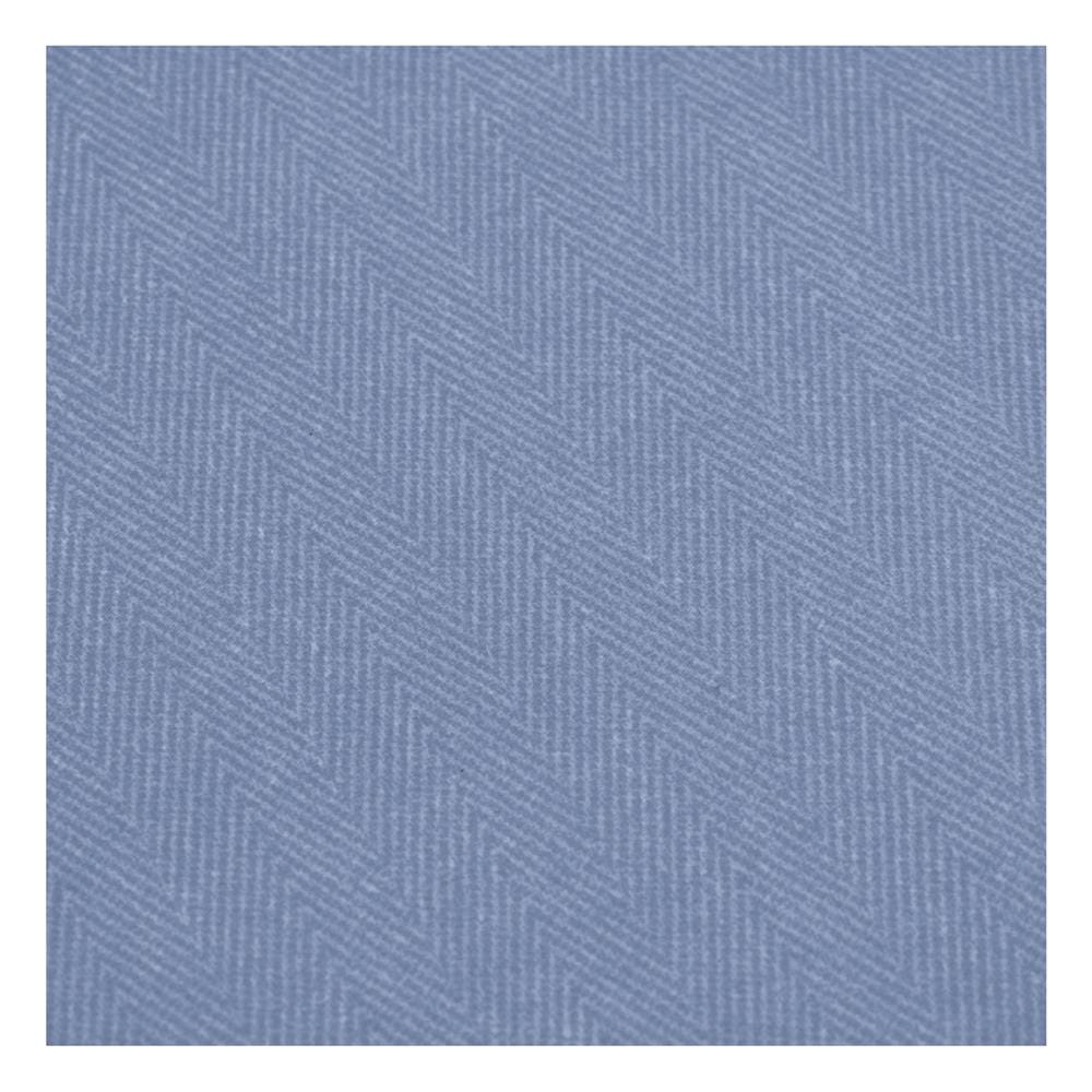 ชุดผ้าปูที่นอน 3.5 ฟุต (ชุด 2 ชิ้น) OMAZZ PAUL TAILOR PACIFIC BLUE