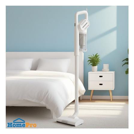 เครื่องดูดฝุ่นแบบด้าม NIKITO NK-STV02 สีขาว_1