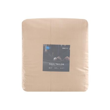 ผ้านวม OMAZZ PAUL TAILOR 100x90 นิ้ว สี CHAMPAGNE_2
