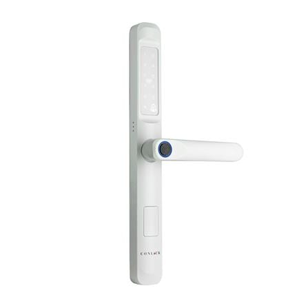 กลอนดิจิตอล CONLOCK CL-X50 สีขาว_1