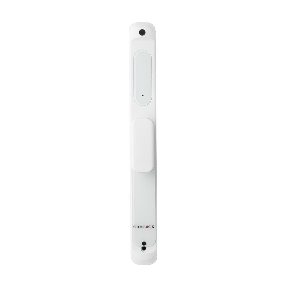 กลอนดิจิตอล CONLOCK CL-X50 TWIST สีขาว