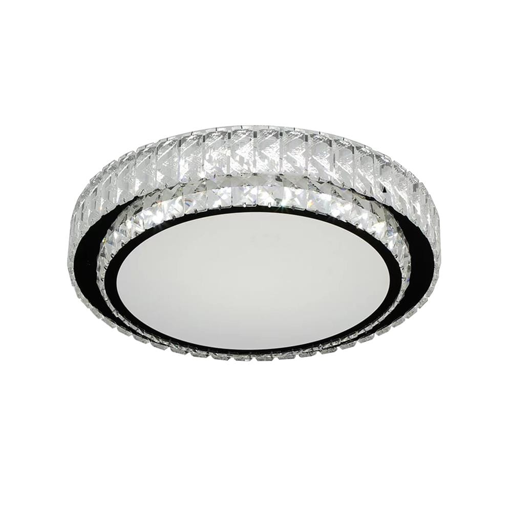 ไฟเพดาน LED STARLIGHT 04-SL-1011-500 80 วัตต์ DAYLIGHT/COOL WHITE/WARMWHITE 19 นิ้ว สีขาว