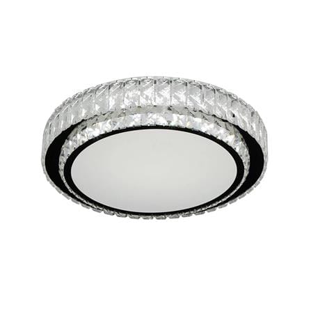 ไฟเพดาน LED STARLIGHT 04-SL-1011-500 80 วัตต์ DAYLIGHT/COOL WHITE/WARMWHITE 19 นิ้ว สีขาว_1