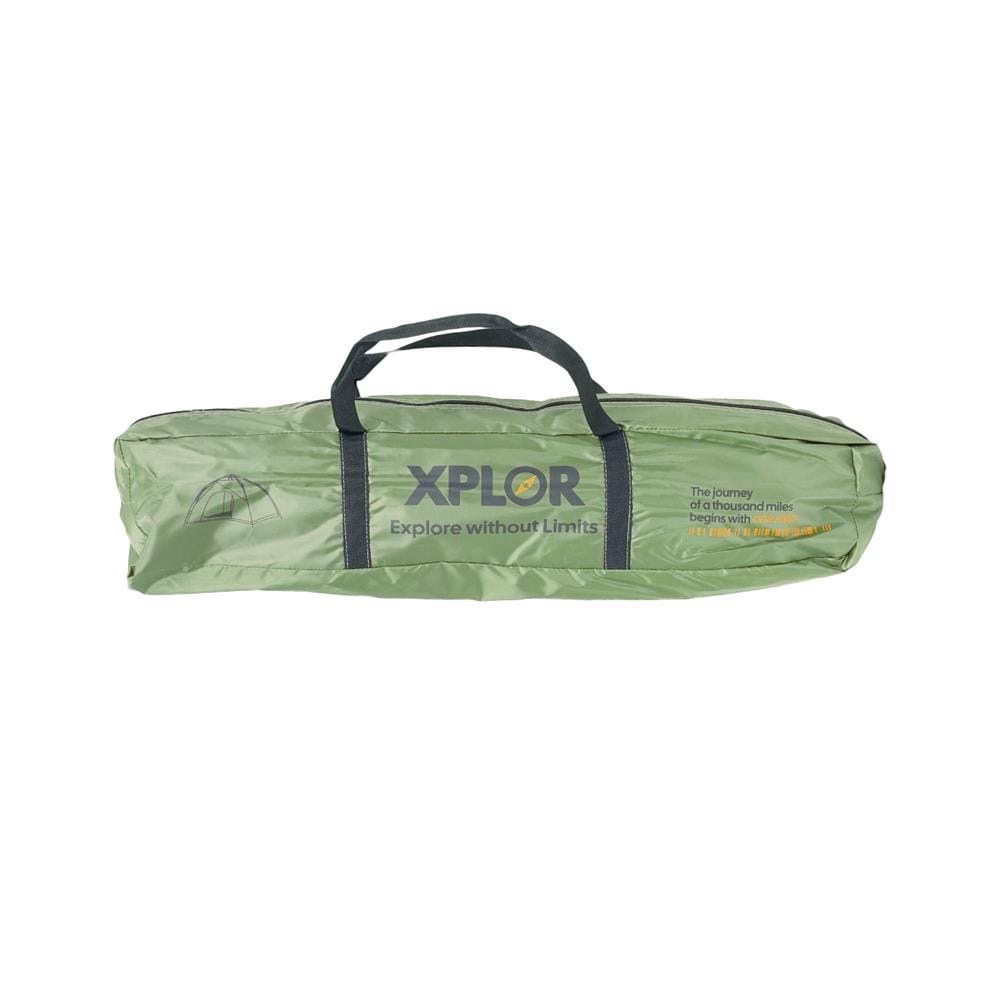 เต็นท์ตั้งแคมป์ SPRING XPLOR 2x2 ม. สีเขียว