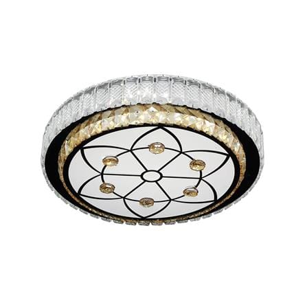 ไฟเพดาน LED STARLIGHT 04-SL-1013-500 80 วัตต์ DAYLIGHT/COOL WHITE/WARMWHITE 19 นิ้ว สีขาว_1