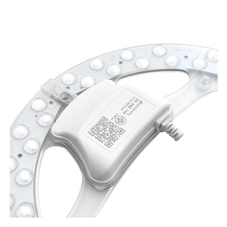 หลอด LED RANDY CEILING MODULE YD-24Q 24 วัตต์ DAYLIGHT/COOL WHITE/WARM WHITE E27_1