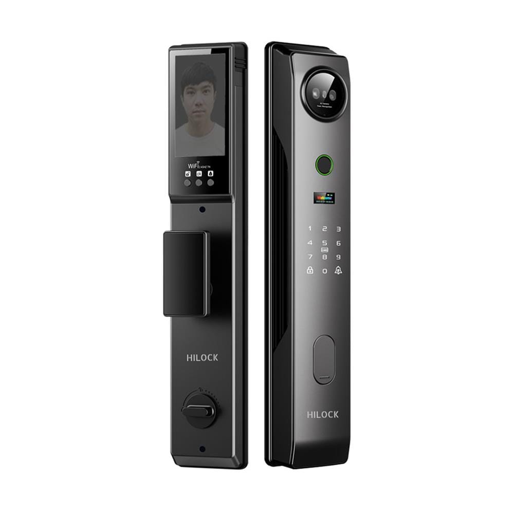 กลอนดิจิตอล HILOCK HL-932 สีดำ