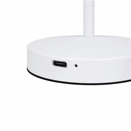 ไฟตั้งโต๊ะ LED CARINI TCW25401-WH 0.8 วัตต์ WARM WHITE สีขาว_3