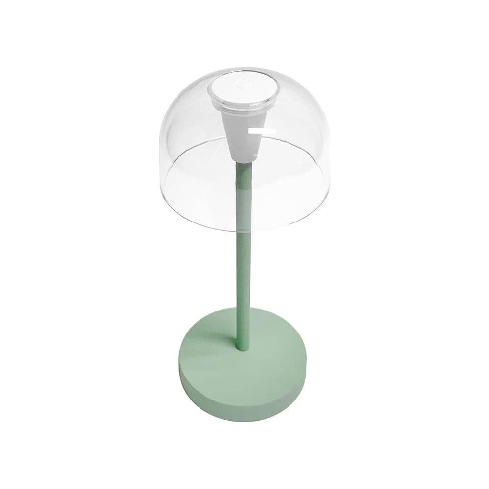ไฟตั้งโต๊ะ LED CARINI TCW25401-GN 0.8 วัตต์ WARM WHITE สีเขียว