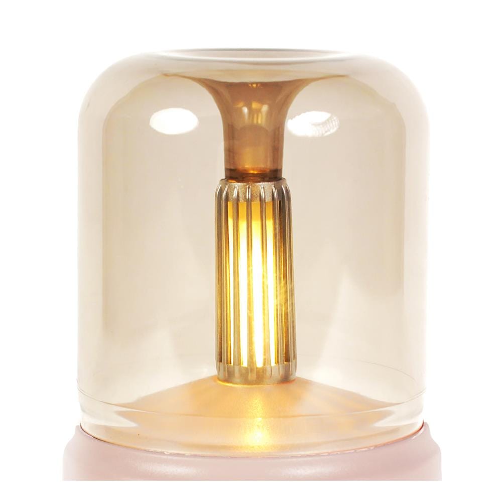 ไฟตั้งโต๊ะ LED CARINI THX24903-CM 0.9 วัตต์ WARM WHITE สีครีม