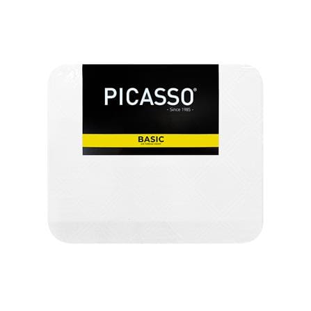 ชุดผ้าปูที่นอน 5 ฟุต (ชุด 6 ชิ้น) PICASSO BASIC ENJOY JASMINE WHITE_5
