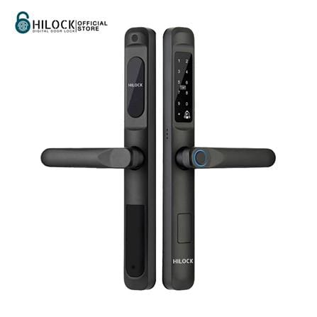 กลอนดิจิตอล HILOCK HL-436 สีดำ