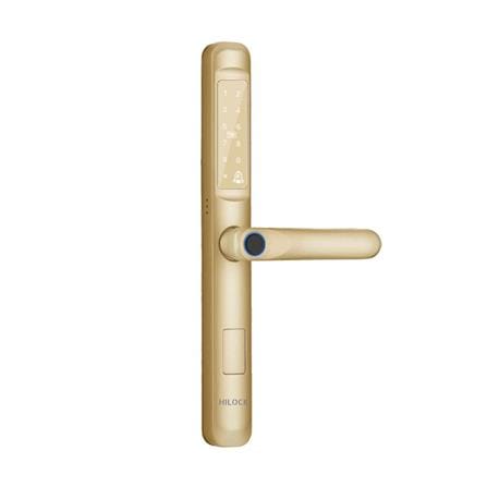 กลอนดิจิตอล HILOCK HL-436G สีทอง_1