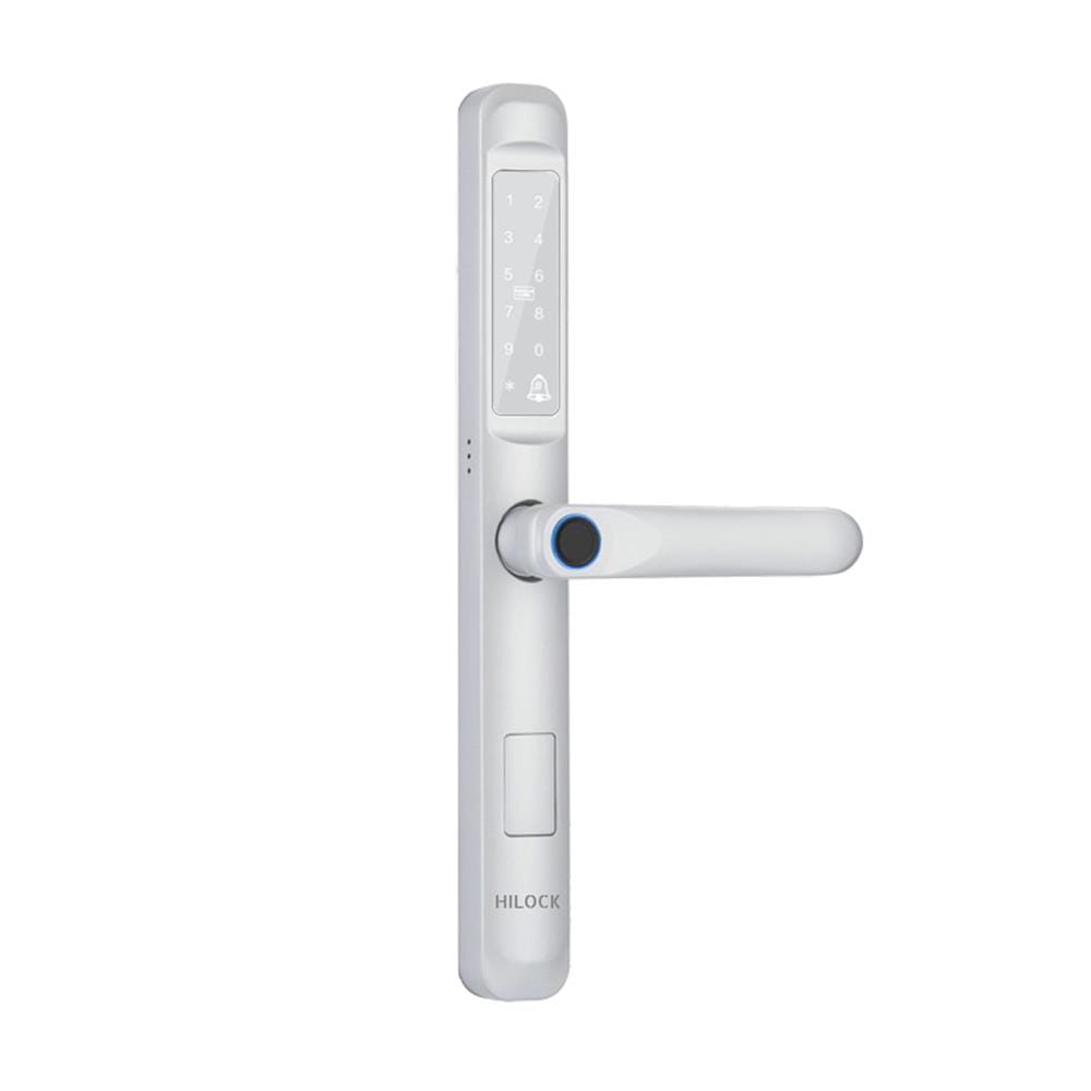 กลอนดิจิตอล HILOCK HL-436S สีเงิน