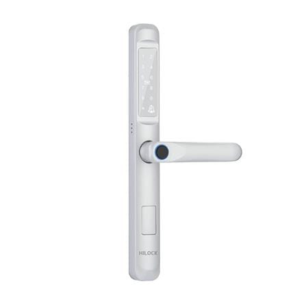 กลอนดิจิตอล HILOCK HL-436S สีเงิน_1
