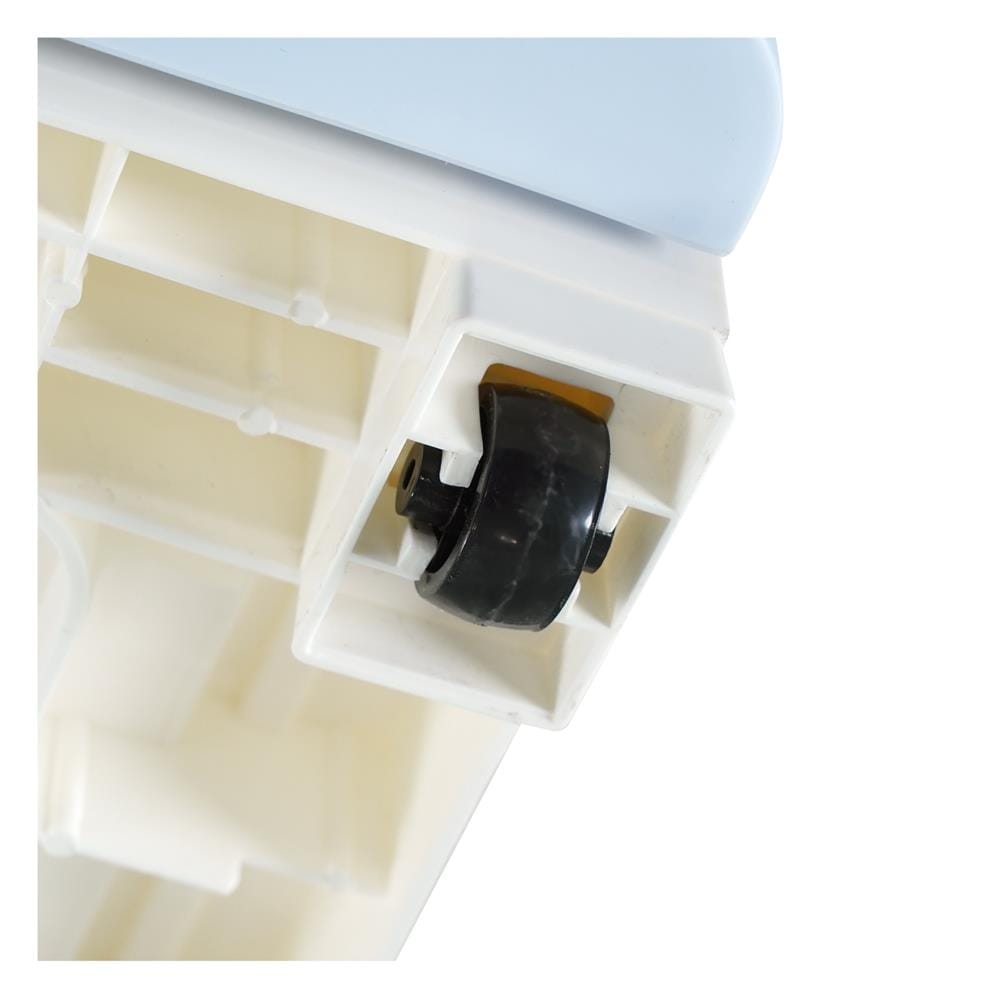 ตู้ลิ้นชัก 4 ชั้น STACKO LITTLE-P 57.6x40x92.7ซม. สีฟ้า/ขาว