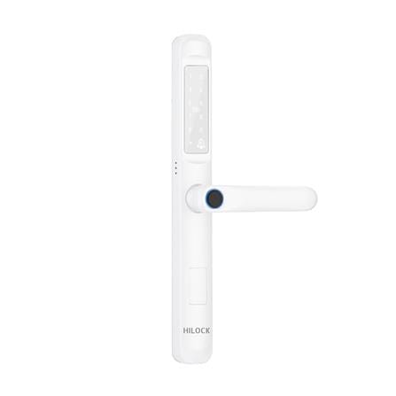 กลอนดิจิตอล HILOCK HL-436W สีขาว_1