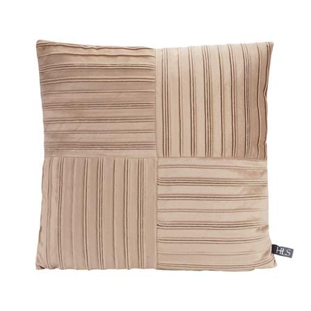 หมอนอิง HOME LIVING STYLE PREVIA 18x18 นิ้ว สีน้ำตาล_0