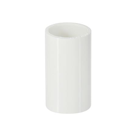 ข้อต่อตรง PVC ตราช้างNPI 16 มม. มาตรฐาน BS สีขาว (แพ็ก 5 ชิ้น)_1
