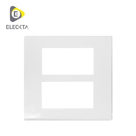 หน้ากาก 6 ช่อง ELECKTA BASIC A-106 สีขาว_0