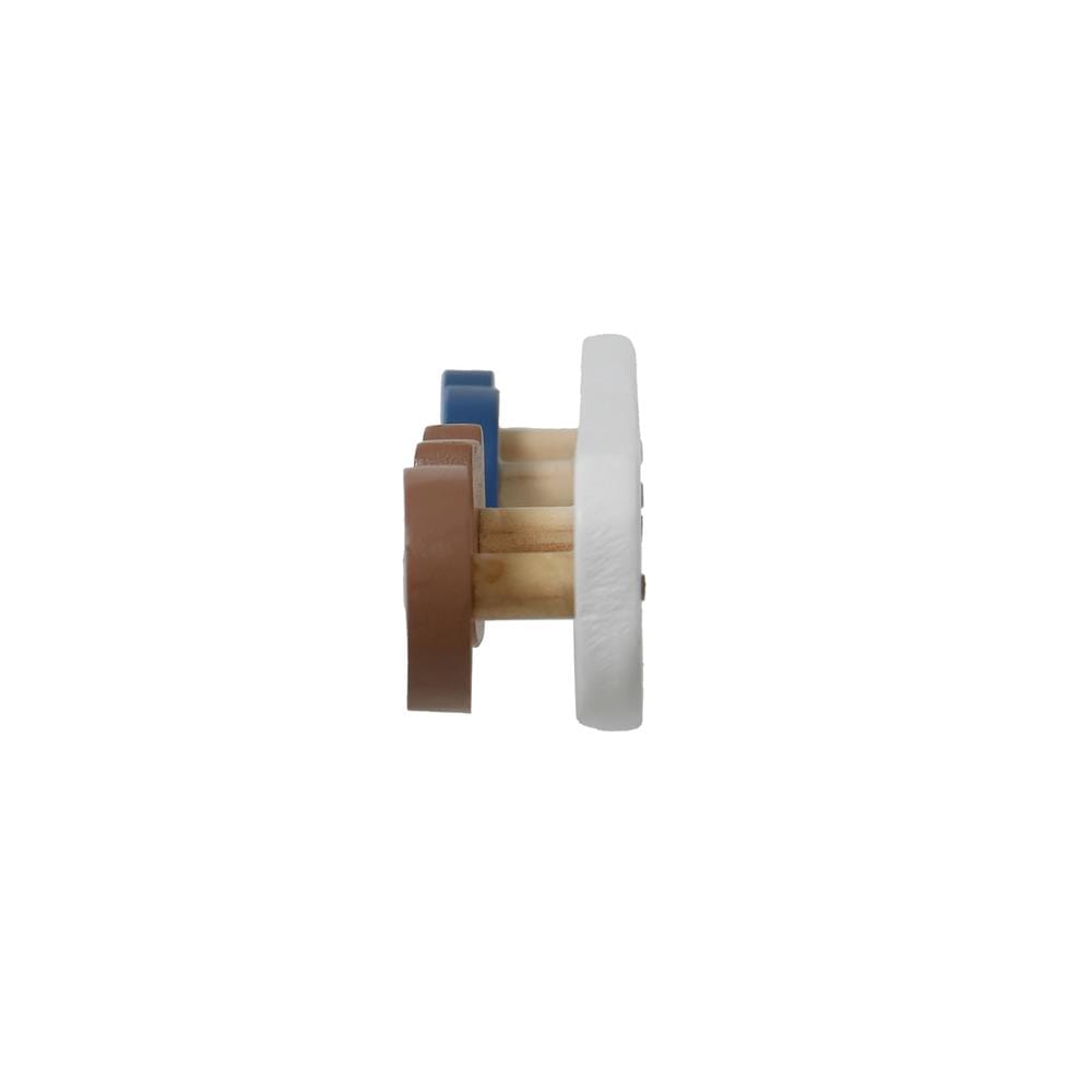 ที่แขวนติดผนัง 4 ตะขอ STACKO LITTLE 4x40x3.5 ซม.