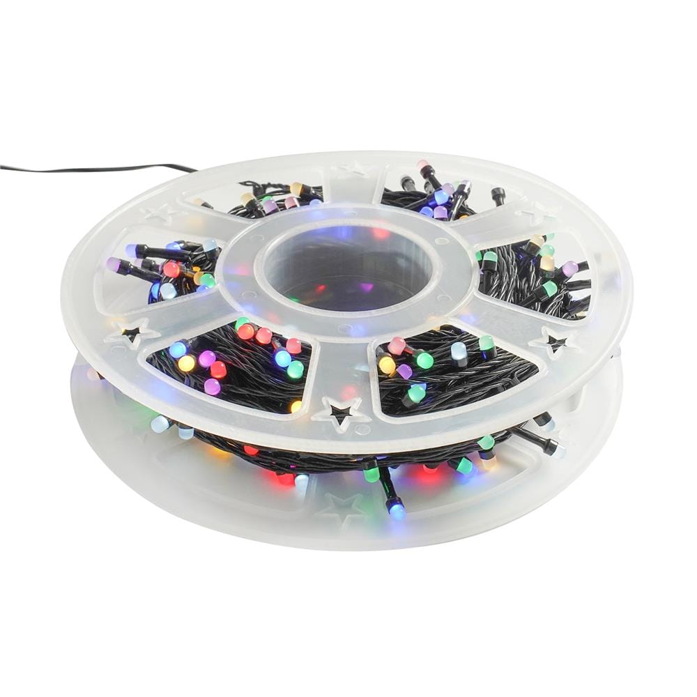 ไฟจัดสวน SOLAR CARINI HM-PJ 0011RGB/50M 2.9 วัตต์ RGB สีดำ