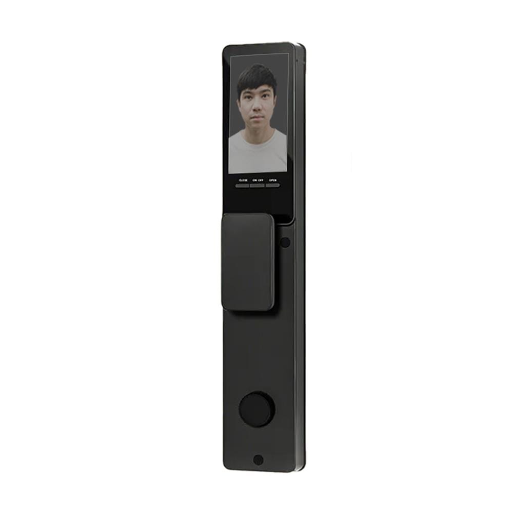 กลอนดิจิตอล HILOCK HL-971 สีดำ