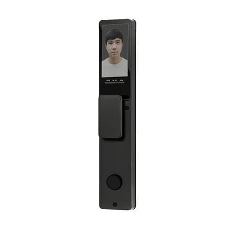 กลอนดิจิตอล HILOCK HL-971 สีดำ_2
