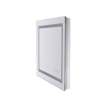 กระจกเงาตกแต่ง LED HAFELE 983.75.300 60X90 ซม._2
