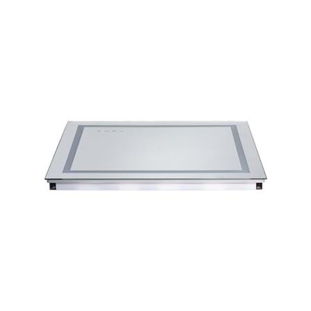 กระจกเงาตกแต่ง LED HAFELE 983.75.300 60X90 ซม._3
