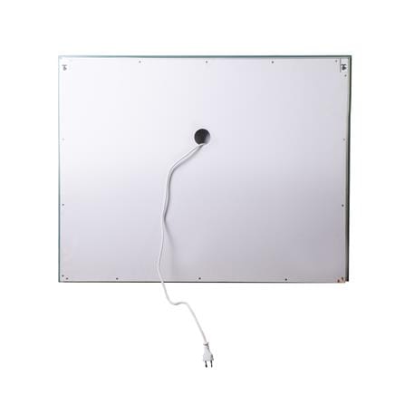 กระจกเงาตกแต่ง LED HAFELE 983.75.300 60X90 ซม._4