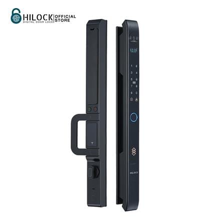 กลอนดิจิตอล HILOCK HL-472 สีดำ_0
