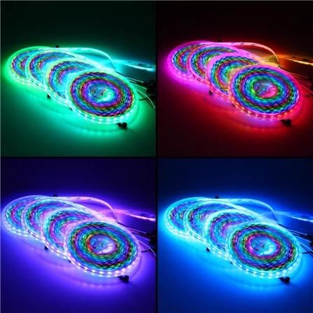 ไฟจัดสวน SOLAR CARINI SP25-10M 360 วัตต์ RGB สีขาว_2