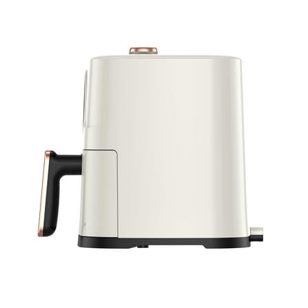 หม้ออบลมร้อน COMPRO CP-F39 3.2 ลิตร สีขาว_2