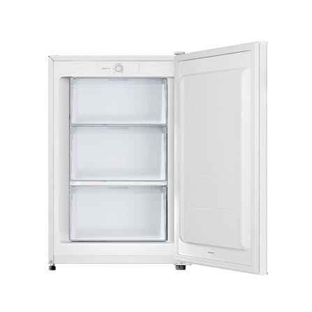 ตู้แช่แนวตั้ง HAIER BD-91 3.2 คิว สีขาว_3