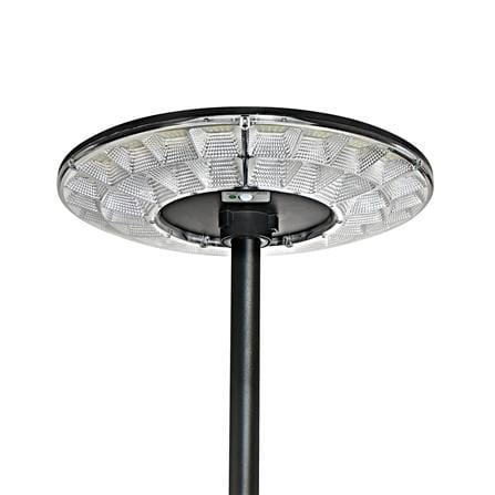 เสาไฟ SOLAR CARINI 1175 2.5 เมตร สีดำ_1