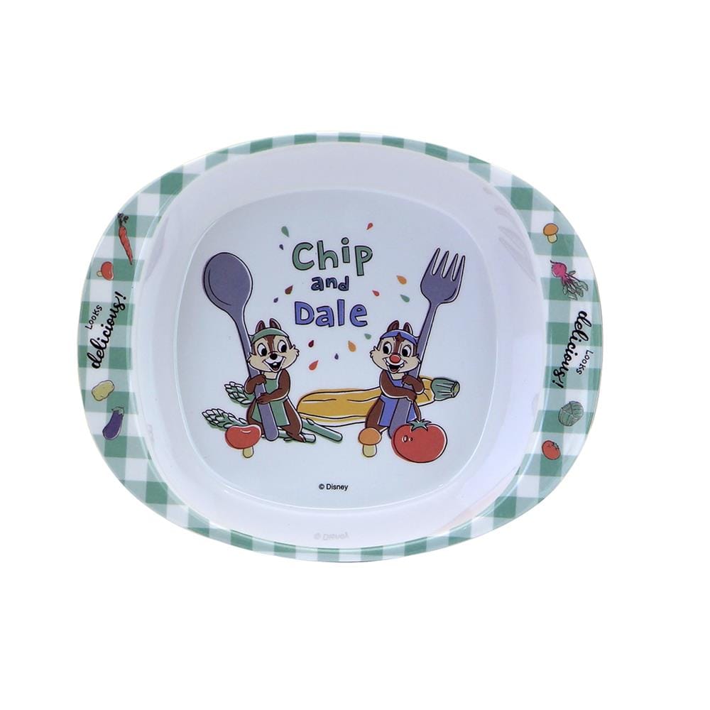 ชามเมลามีน 6 นิ้ว SUPERWARE CHIP AND DALE