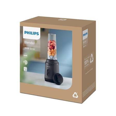 เครื่องปั่นน้ำผลไม้ PHILIPS HR2670/01 0.80 ลิตร_2