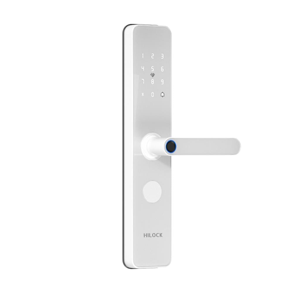 กลอนดิจิตอล HILOCK HL-631W สีขาว