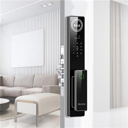 กลอนดิจิตอล HILOCK HL-933 สีดำ_3