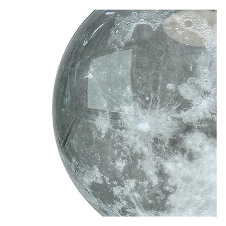 ไฟเพดาน LED STARLIGHT MOON H 04-SL-23445-800 144 วัตต์ DAYLIGHT/COOL WHITE/WARM WHITE 31 นิ้ว สีขาว/เทา_1