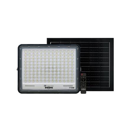 สปอตไลท์ SOLAR SHINING GALAXY PRO 770 วัตต์ DAYLIGHT สีดำ_1