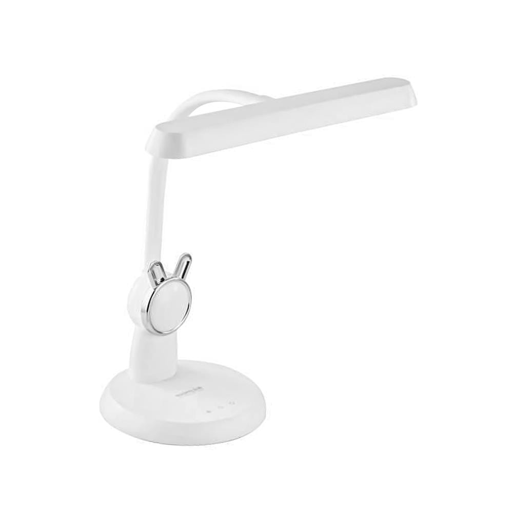 ไฟอ่านหนังสือ LED CARINI LA-E618 12 วัตต์ DAYLIGHT/COOL WHITE/WARM WHITE สีขาว