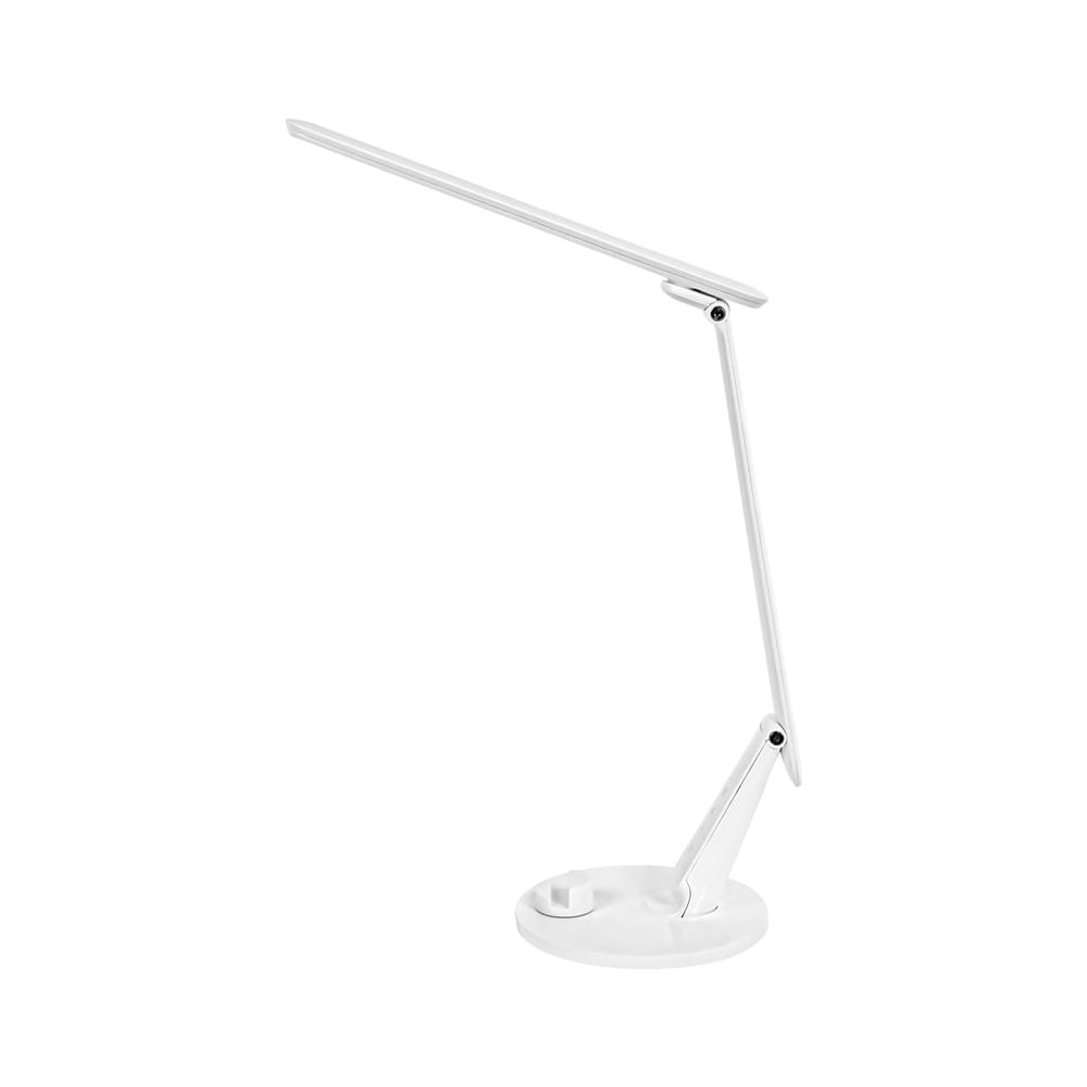 ไฟอ่านหนังสือ LED CARINI LA-K508 10 วัตต์ DAYLIGHT/COOL WHITE/WARM WHITE สีขาว