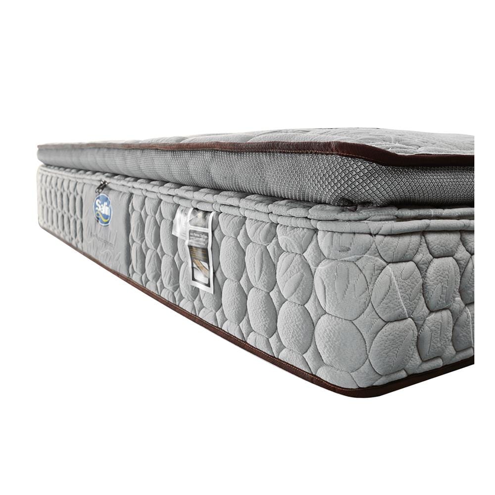 ที่นอนสปริง 5 ฟุต SATIN HERITAGE รุ่น OPAL