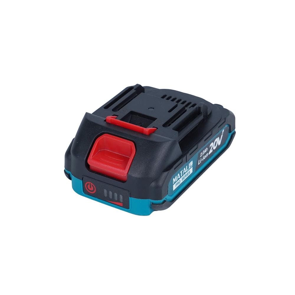 เครื่องเป่าลมไร้สาย (พร้อมแบตเตอรี่) MATALL PRO JP-5001 20 โวลต์