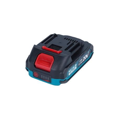 เครื่องเป่าลมไร้สาย (พร้อมแบตเตอรี่) MATALL PRO JP-5001 20 โวลต์_5